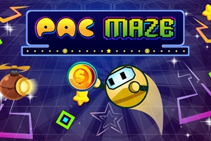 Pac Maze